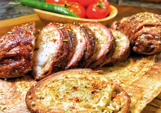 İZMİR YARIM (120GR)