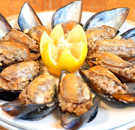 MİDYE T. PORSİYON (10 ADET)