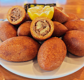 İÇLİ KÖFTE (1 ADET - 70GR)