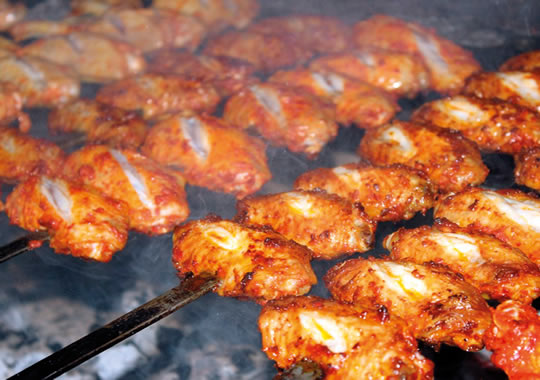 YAPRAK KANAT (1 KG) (22 ADET/1KG)