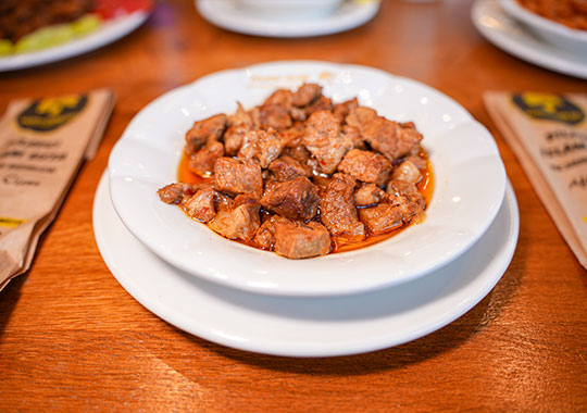 KAVURMA (PORSİYON) (130GR)