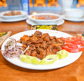 ARNAVUT CİĞERİ PORSİYON (180GR)