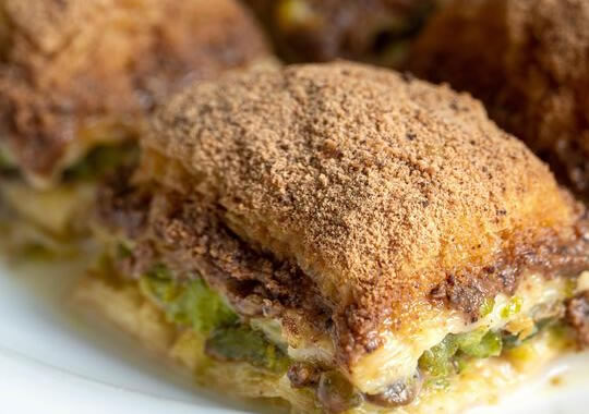 MAGNOLYA (ÇİLEK-MUZ-OREO)