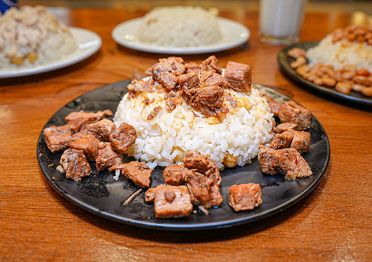 AZ PİLAV ÜSTÜ TAM KAVURMA (180GR + 130GR)