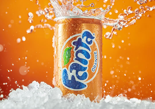 FANTA (330ML)